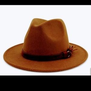 Fedora/ hat